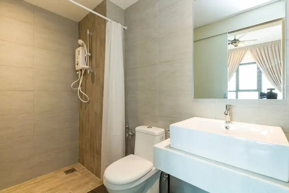 Arte Plus Ampang 2BR Family Suite - Living Signature