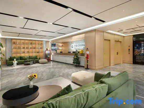 Xingyuan River View Hotel