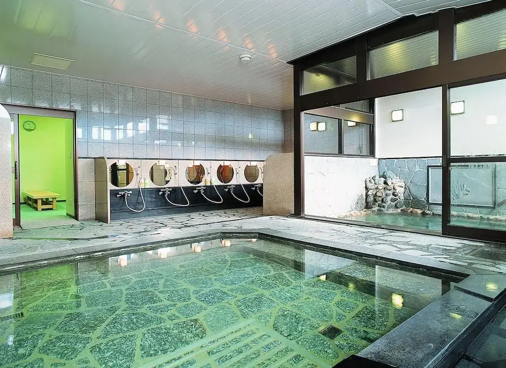 Aizu Astraea Hotel