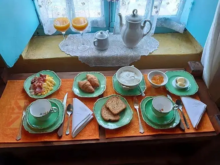 B & B Finca sencilla