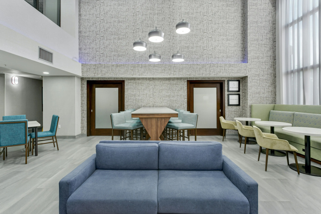 Hampton Inn Houston-Pearland, TX