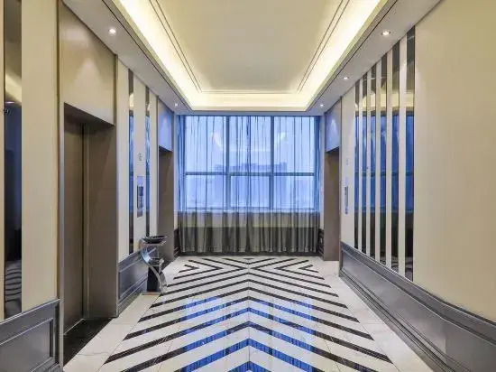 Orange Boutique Hotel Wuhan Guanggu Yangjiawan