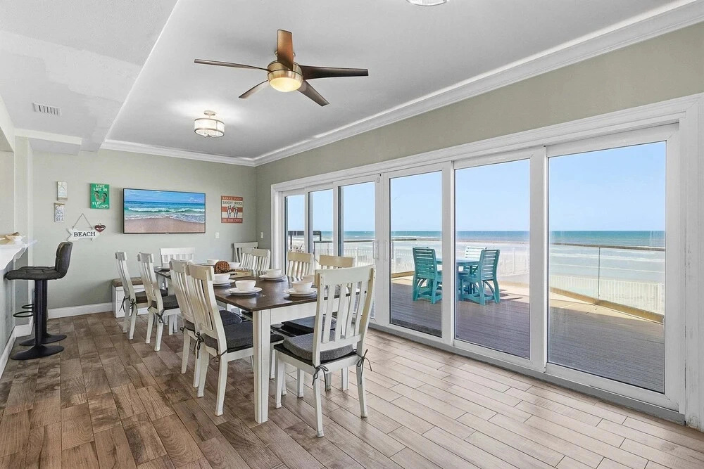 Atlantic Sunrise Home Plus Cottage