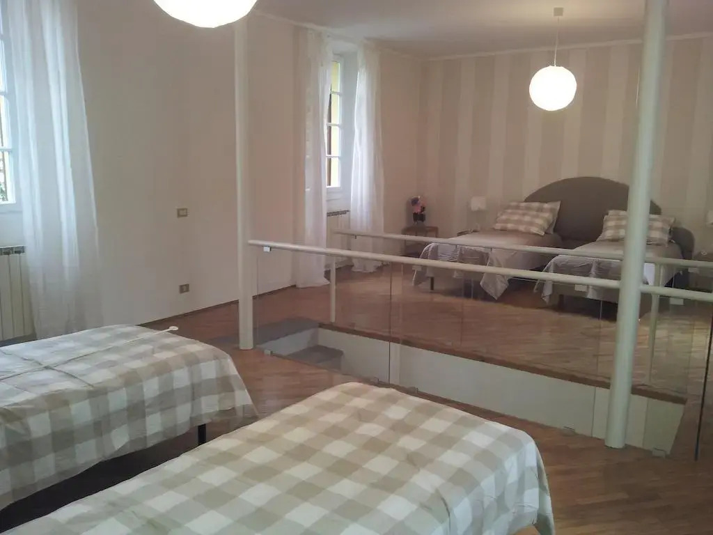 Dependance Villa Cernobbio