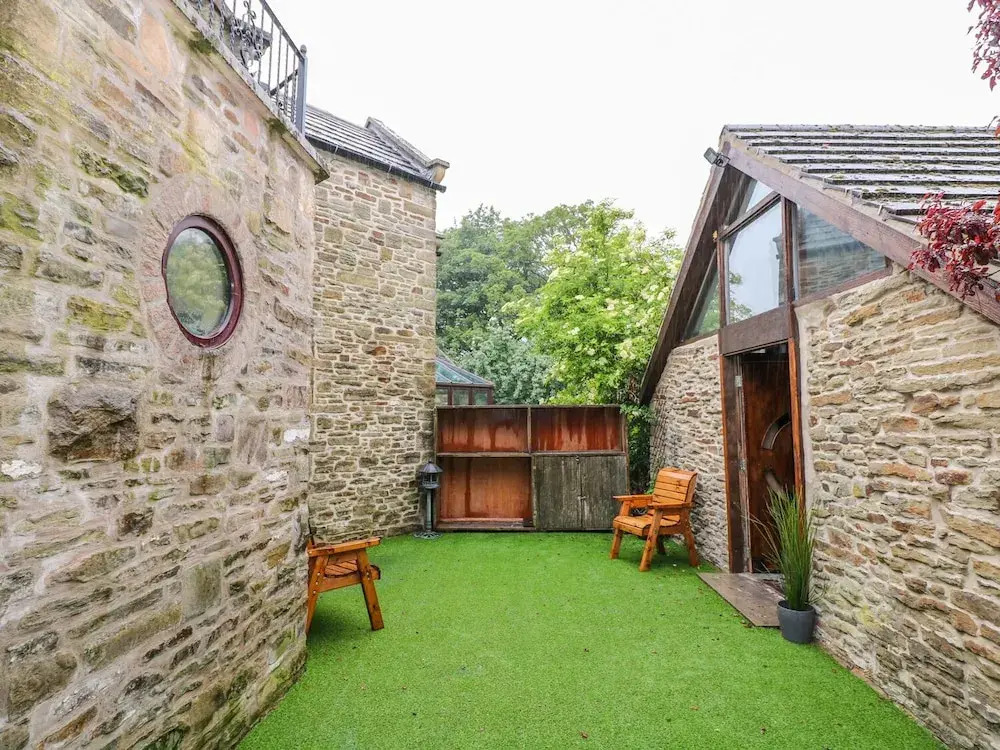 Moorhay Barn