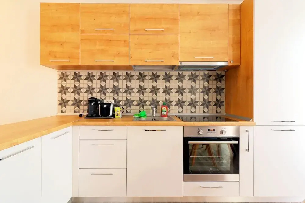 Apartment Stylish near Otopeni Airport