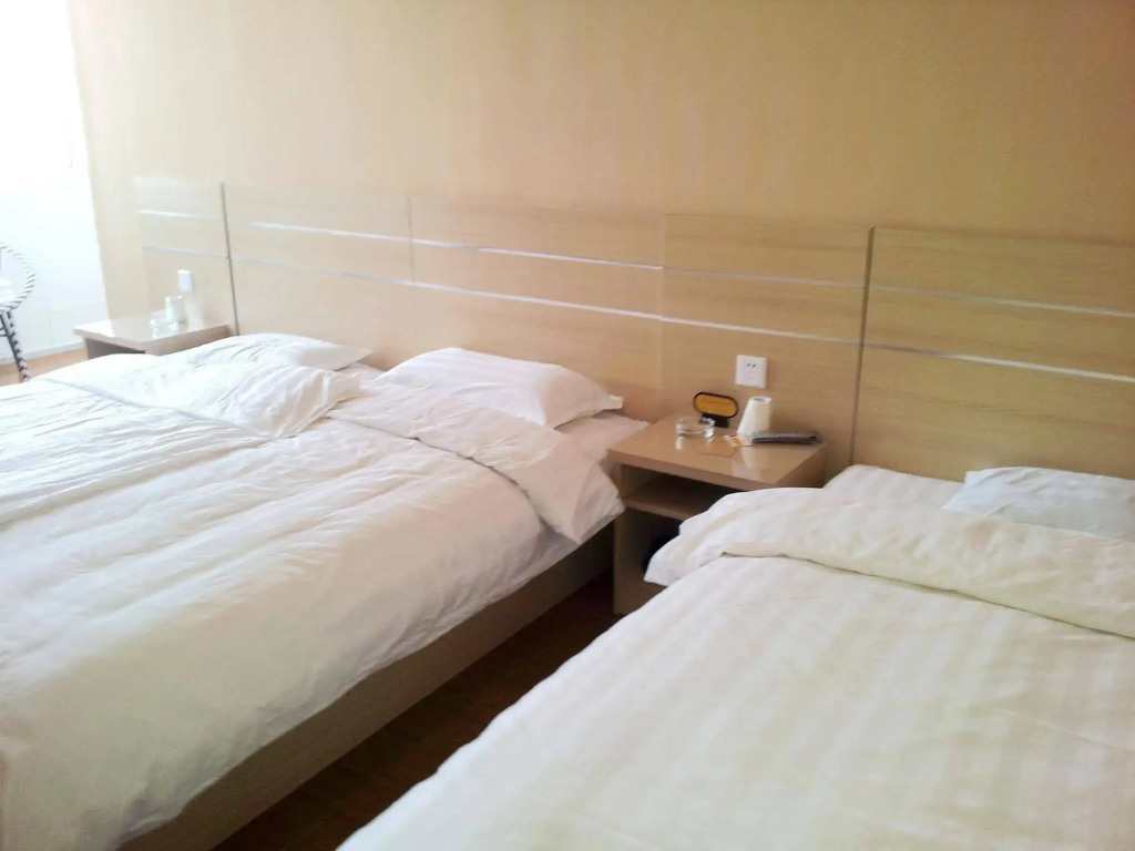 Yijia Express Hotel Taiyuan Wusu Airport