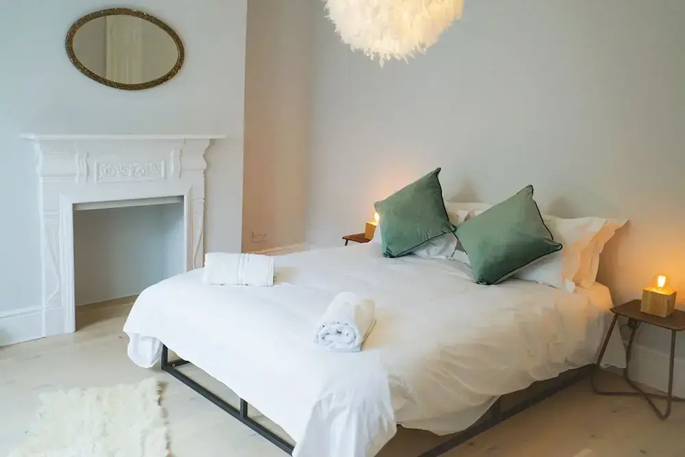 Dane Road - Stylish four bedroom home near Margate Old Town