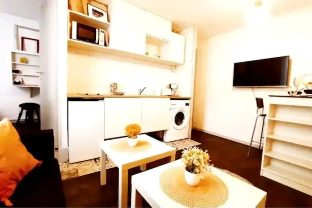 Saint Aubin, charmant appartement avec 1 chambre