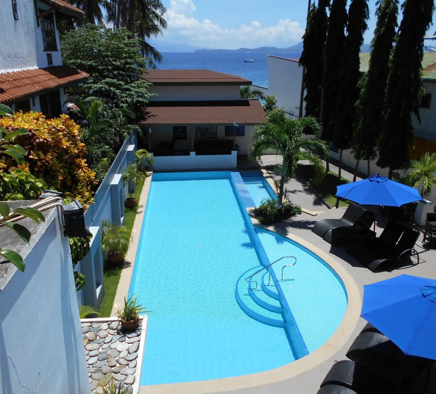 Out of the Blue Resort