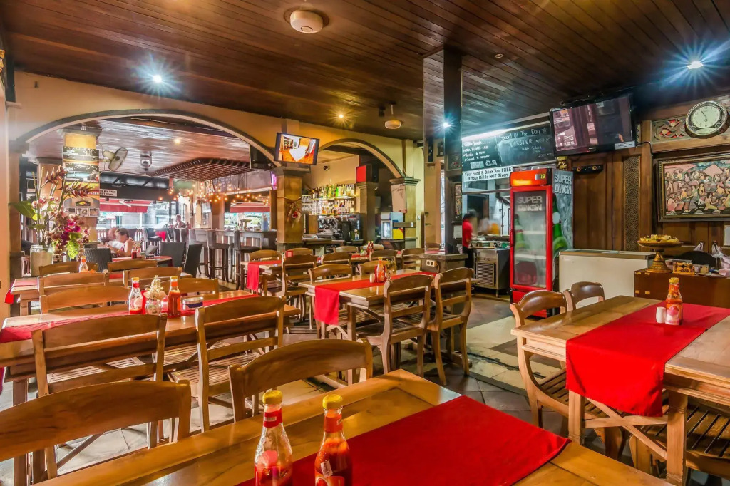 ZEN Rooms Legian Corner