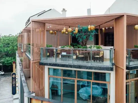 Renjoy Hotel Wenchang Lvfa