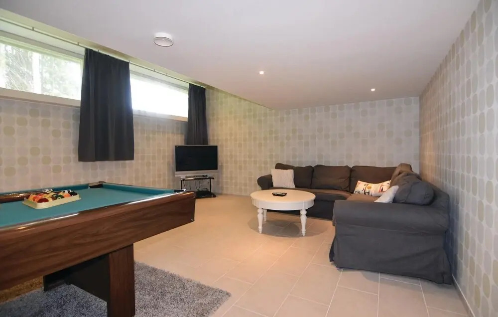 Stunning Home in Otterbäcken With 9 Bedrooms, Sauna and Indoor Swimming Pool