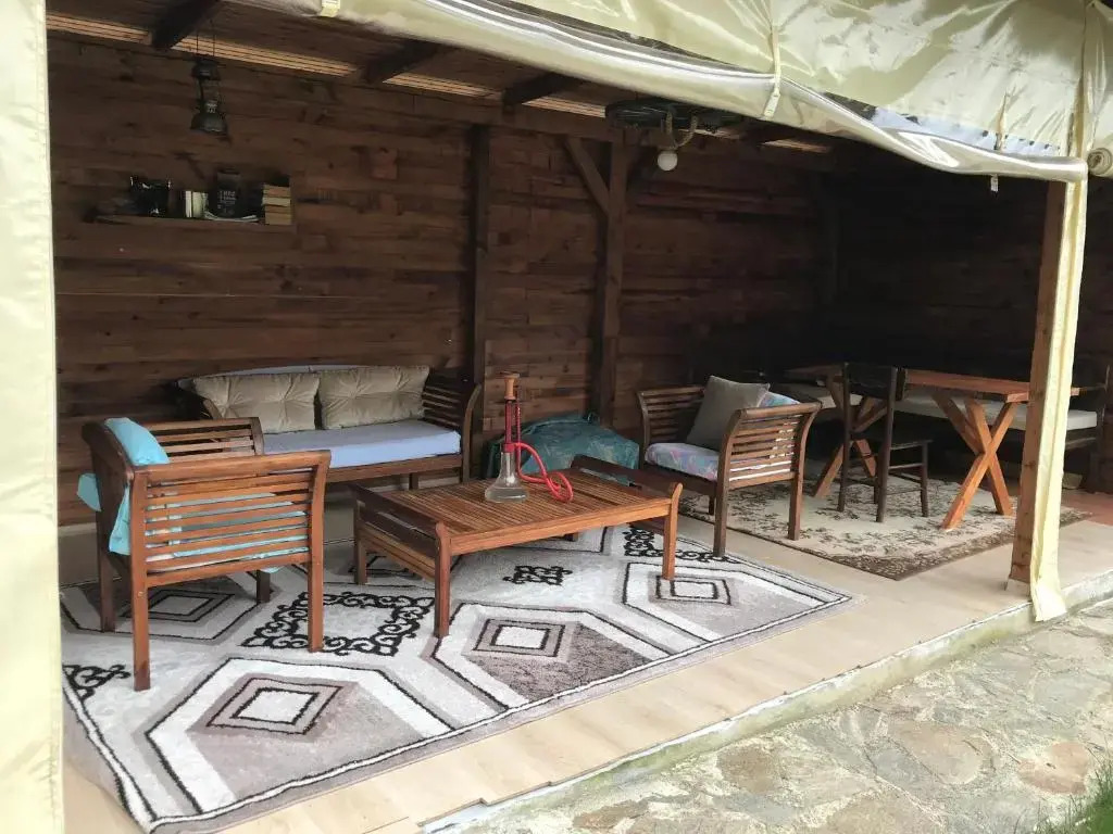 Trabzon green valley villa