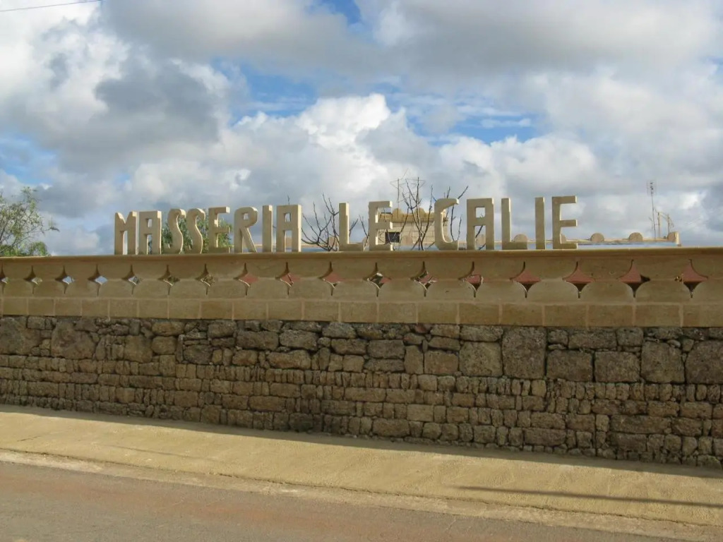 Agriturismo Masseria Le Calie