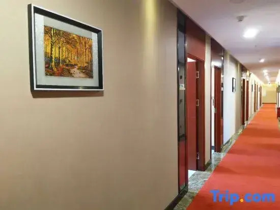 Yuqianzi Hotel
