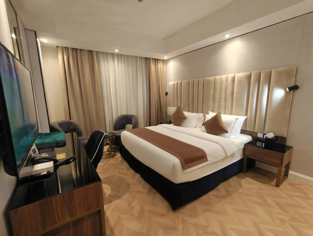 Smayah Residence Hotel