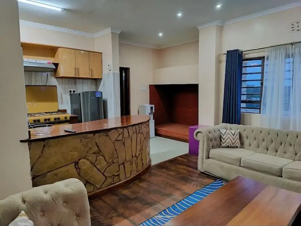 Lux Suites Fadhili House Naivasha