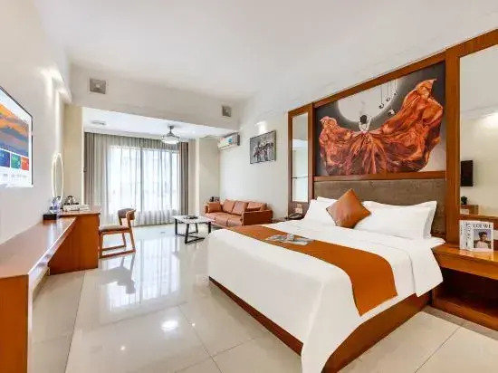 Hotel in Fullin