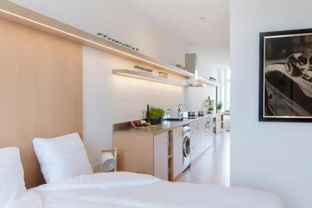 2L Hof van Holland apartments