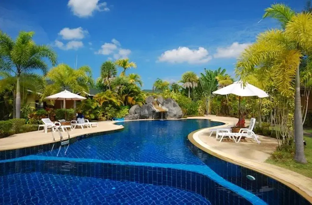 Palm Garden Resort Khaolak