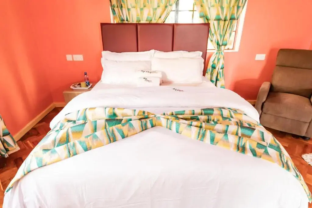 Eldopalm Guesthouse