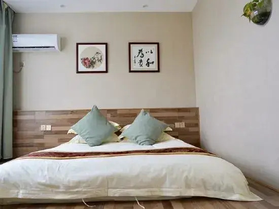 Hangzhou snow spring about homestay