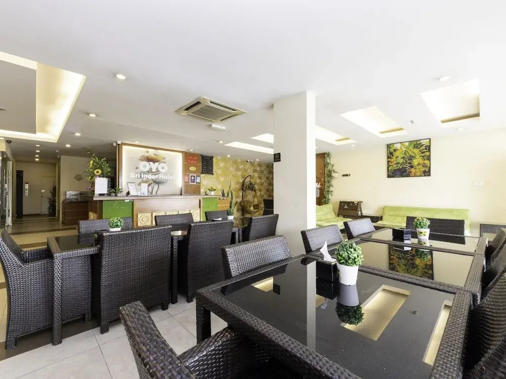 OYO 510 Sri Indar Hotel
