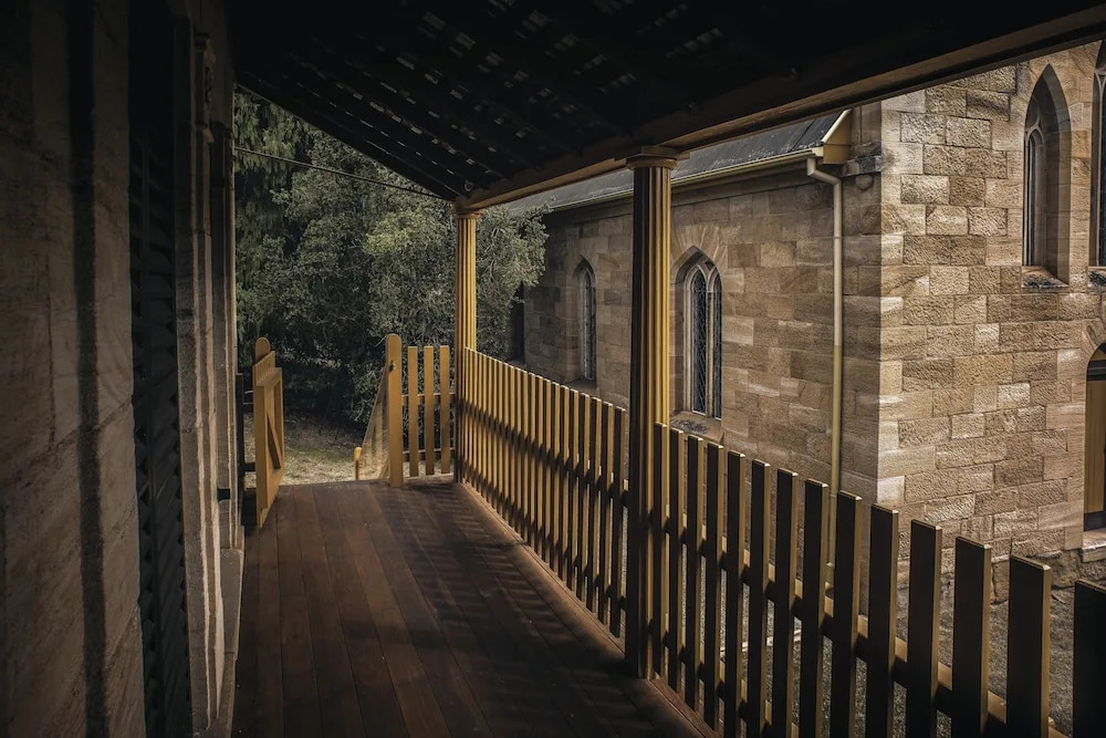 St Bernards Presbytery- Hartley Historic Site
