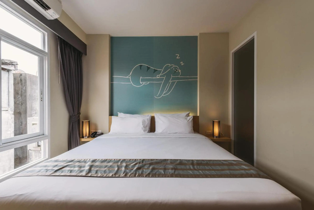 TIRAS Patong Beach Hotel