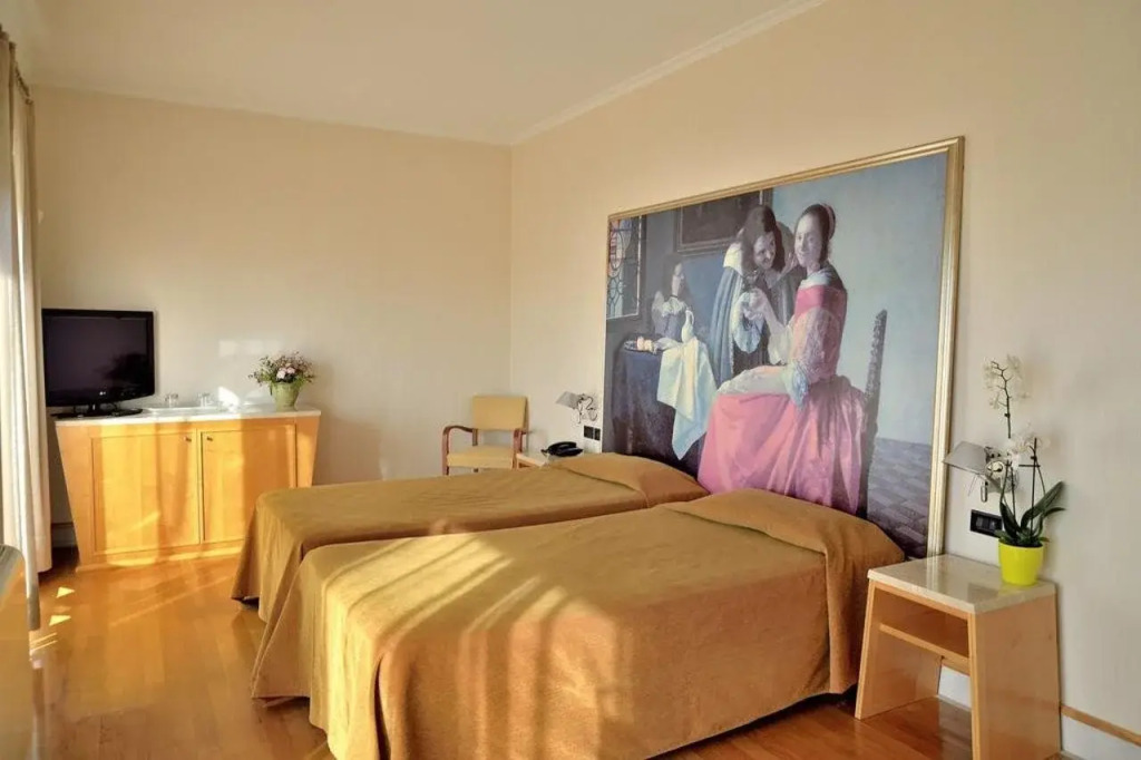 Hotel Tre Fontane
