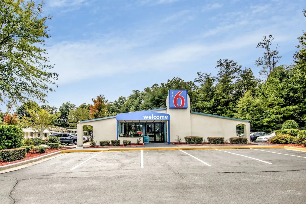 Motel 6-Union City, GA - Atlanta Airport
