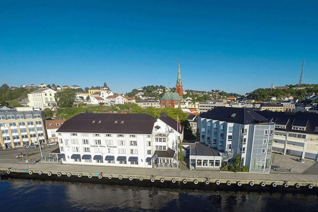 Clarion Hotel Tyholmen