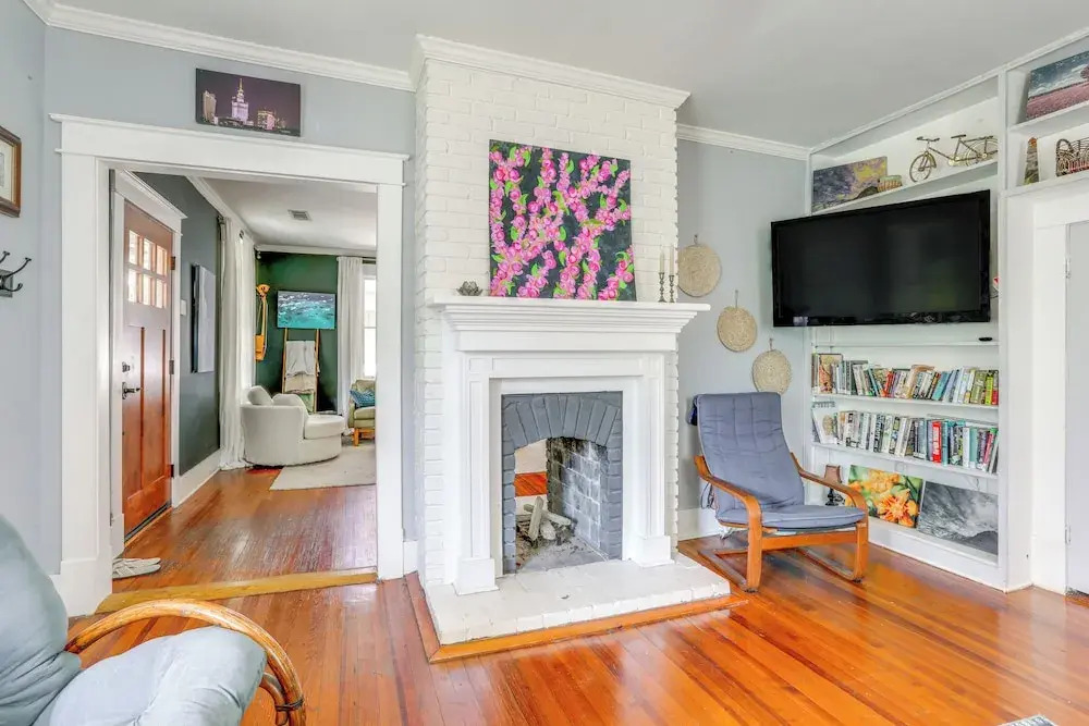 Stay Near Lsu! Baton Rouge Home 3 Mi to Stadium