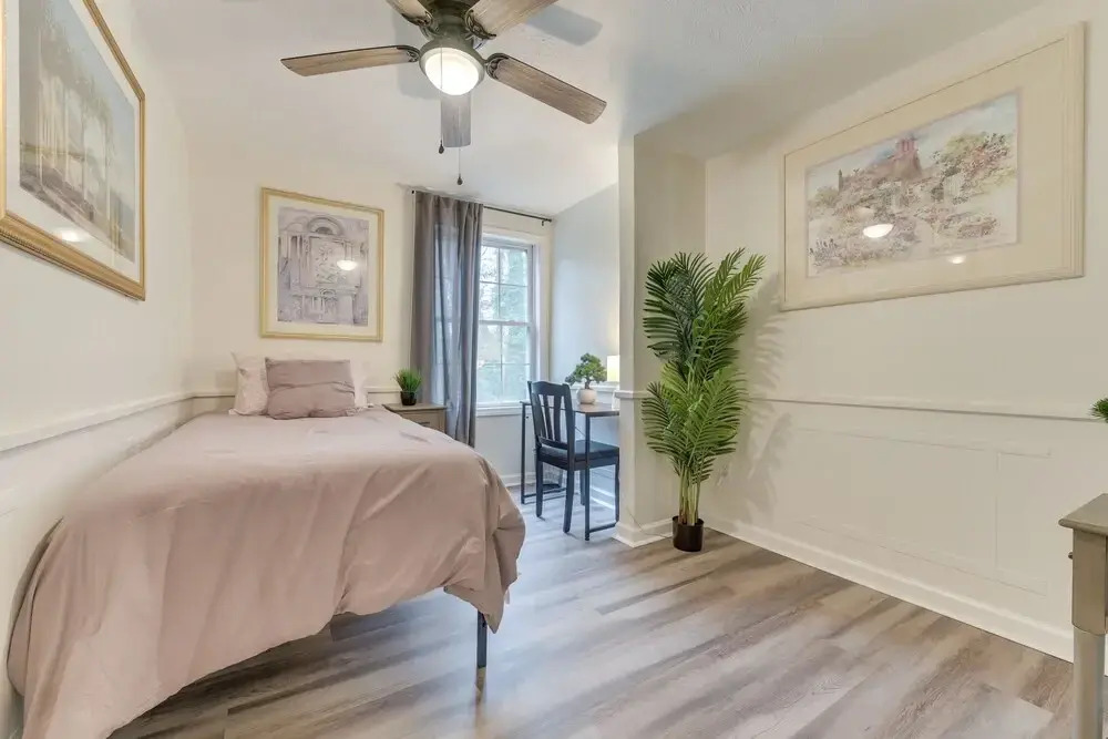 Quiet Vacation Rental in Peachtree City w/ Yard!