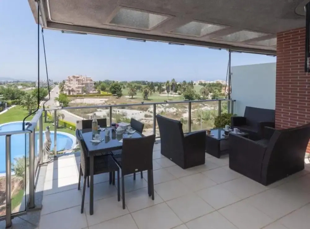 Poema - Apartment In Urbanitzacio Platja Doliva