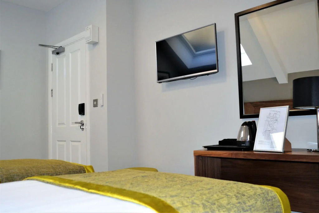 New Park Hotel