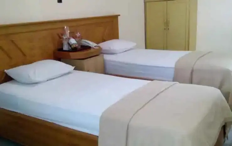 New Merdeka Hotel