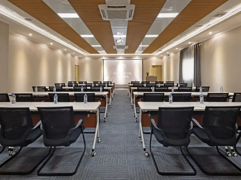 Paco Hotel Tianpingjia Metro Guangzhou