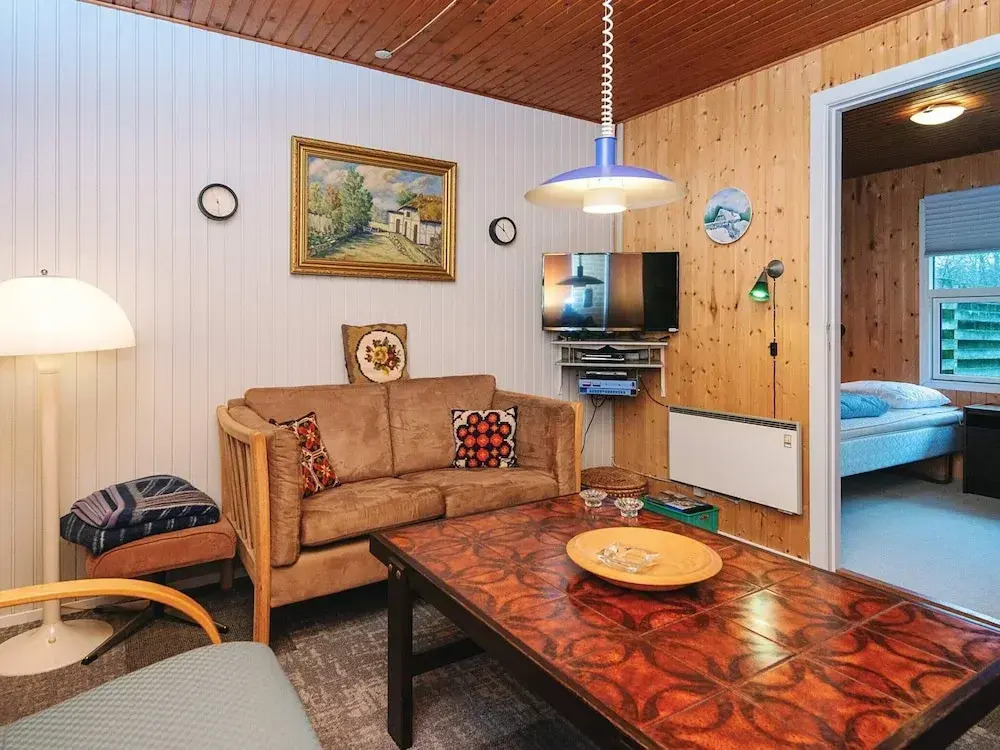 Cozy Holiday Home in Jutland near Lake