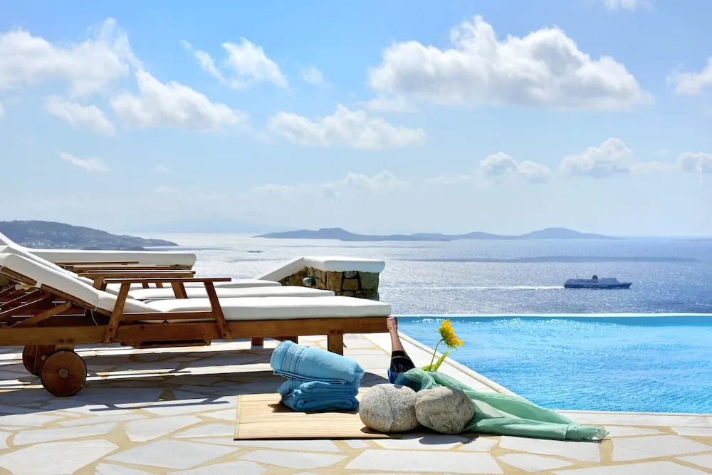 Villa La Piscine Mykonos