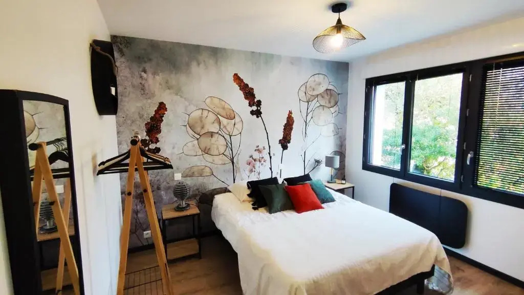 Villa Papillon***. Location appartement 1er étage