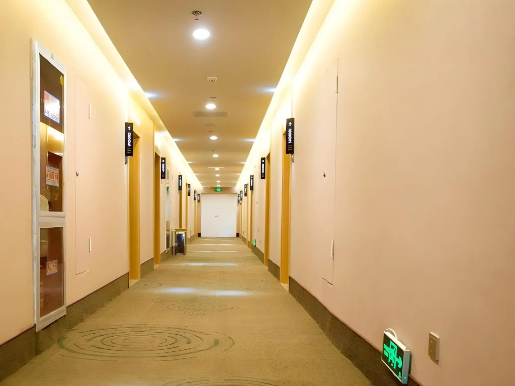 GreenTree Inn Nantong Rugao Jiang'an Town Xinjiang'an Square