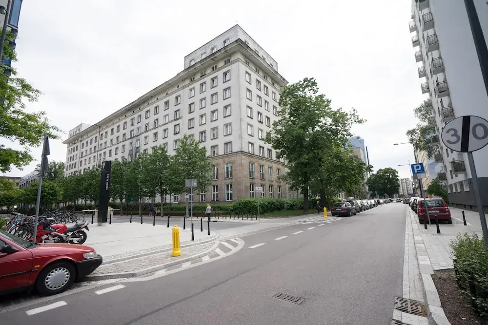 oompH Warsaw Central Premium Apartments
