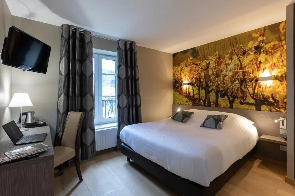 Auberge de Clochemerle - Spa & Restaurant gastronomique étoilé
