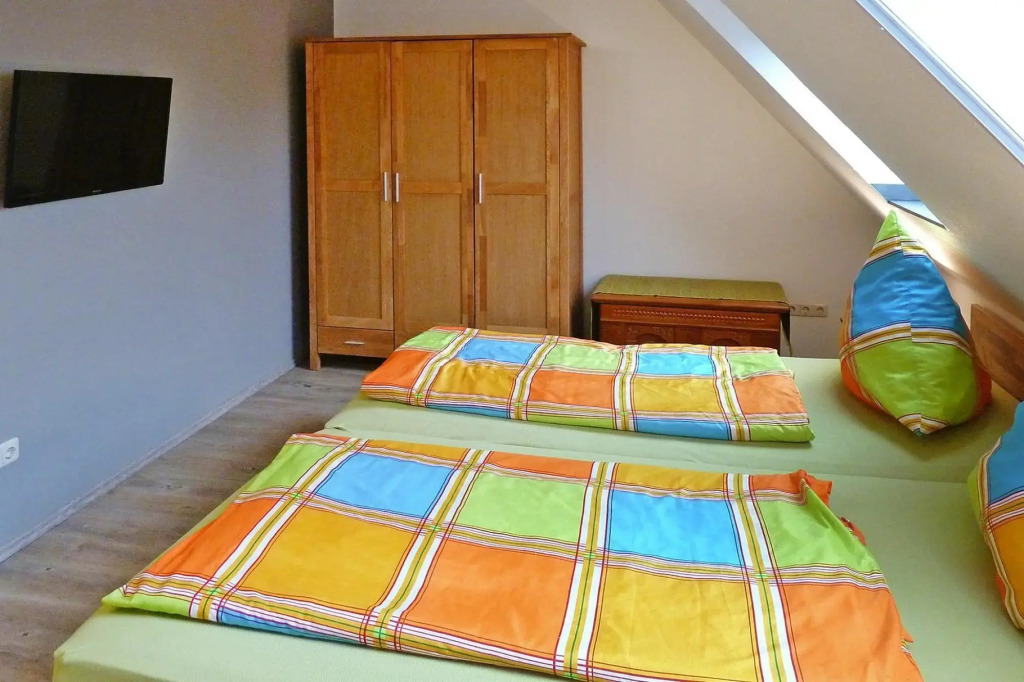 Holiday Apartment An der Meisse, Bergen