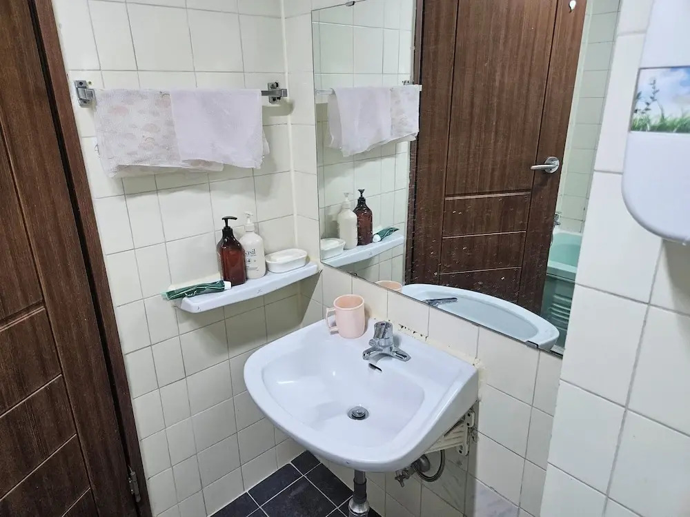 Samwoojang Motel