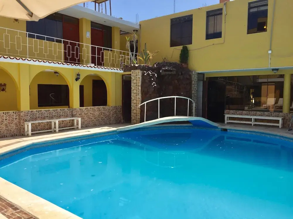 Hotel San Isidro