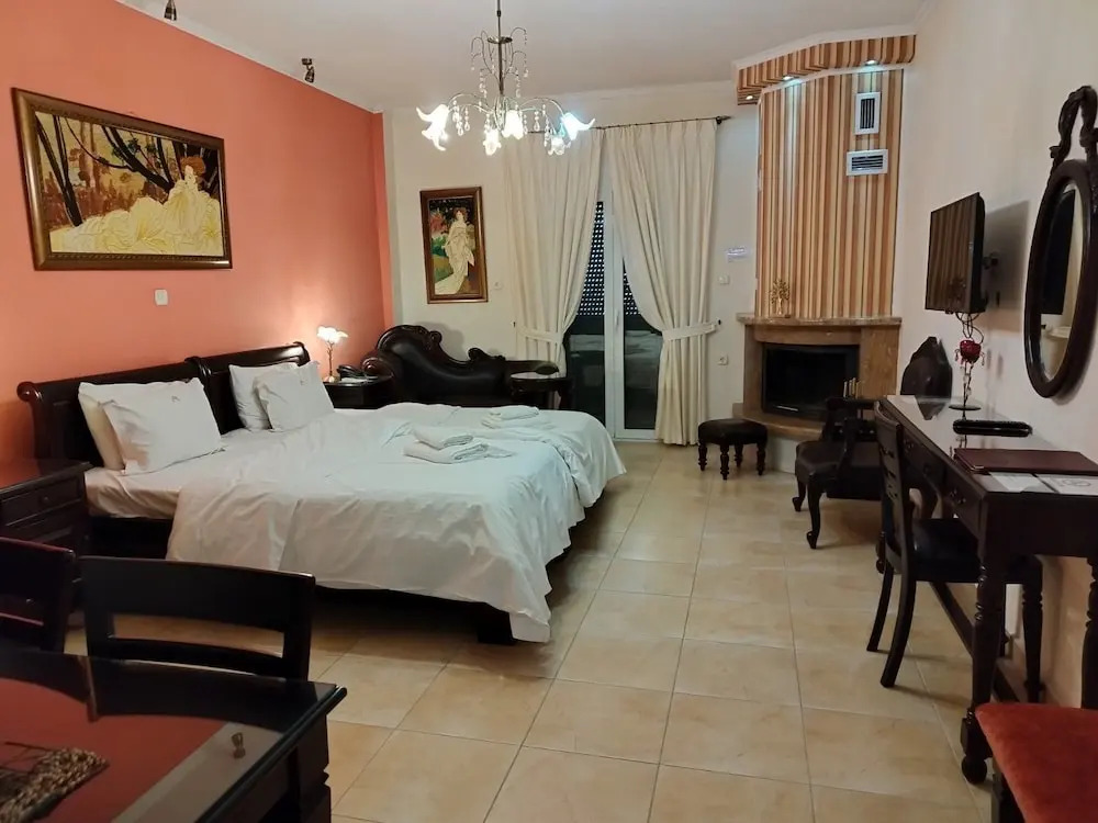 Pozar Salt Cave Hotel Spa