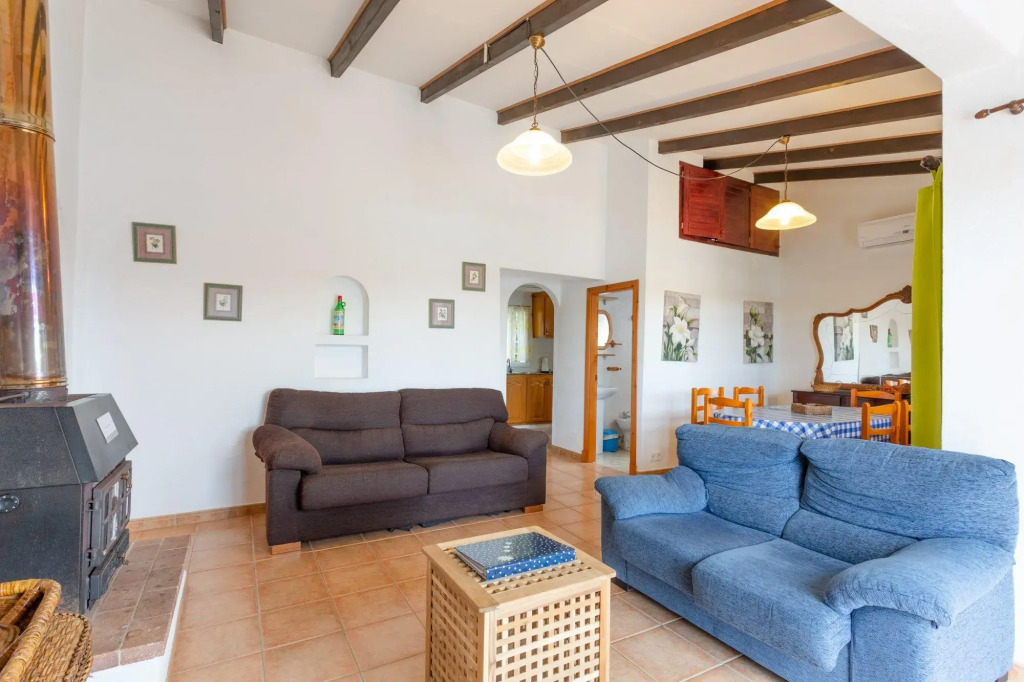 Villa Ca Nostra Large Private Pool Walk to Beach Wifi Car Not Required - 2299
